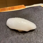 すし みむろ - すみイカ