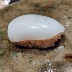 神田錦町 鮨たか晴 - スミイカ