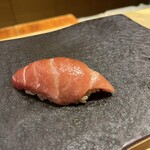 すし みむろ - 中トロと大トロの間