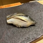 すし みむろ - こはだ