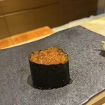 すし みむろ - いくら