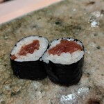 神田錦町 鮨たか晴 - かんぴょう巻き