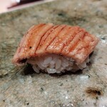 神田錦町 鮨たか晴 - 穴子