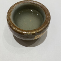 渋谷 すし仙 - 最初の一品、まずは蜆汁