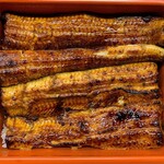 駿河屋 - きれいな焼きの入った