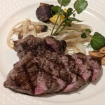 プロペラ - 神戸牛リブステーキ