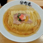 鯛塩そば 灯花 本店 - 