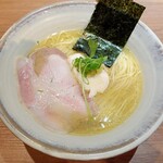 ジャパニーズ ラーメン 五感 - 塩らぁめん
