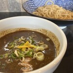 濃厚つけ麺 サキマサ - 