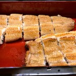 駿河屋 - 白焼き