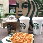 スターバックスコーヒー - 料理写真: