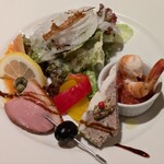 プロペラ - オードブル