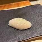 すし みむろ - 帆立