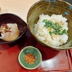 鯛塩そば 灯花 本店 - 