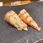 すし みむろ - 車海老