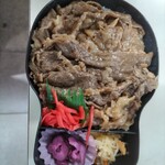 松阪駅あら竹売店 - 