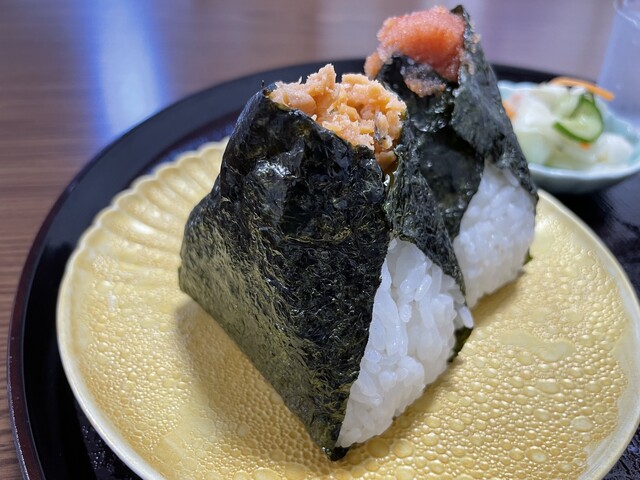 おにQ（オニキュウ） - 酒田（おにぎり）の写真