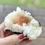 かわばんち - 焼きたらこ(店内仕込み)