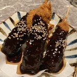 完全個室と創作和食 こころざし - 