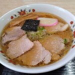 金長 - チャーシューメン