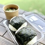 かわばんち - 焼きたらこ＆おかかチーズ