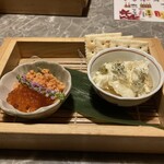 完全個室と創作和食 こころざし - 