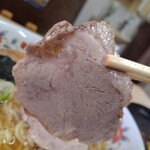 金長 - チャーシュー