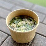 かわばんち - お味噌汁