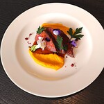 入谷鬼子母神門前のだや - ライブキッチン「強肴」