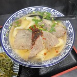 中国蘭州牛肉ラーメン 国壱麺 御徒町本店 - 