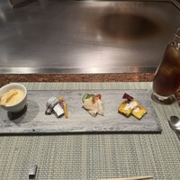鉄板焼　堂島 - 