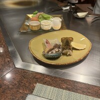鉄板焼　堂島 - 