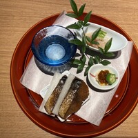 はれや別邸 - 越前がつまった盆