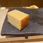 すし みむろ - 玉子焼き