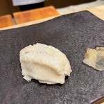 すし みむろ - 穴子