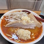 味噌麺処 花道庵 - 