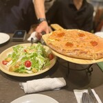 ウルフギャング・パック カフェ - 