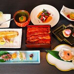 入谷鬼子母神門前のだや - ライブキッチン全景