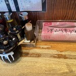 つけ麺道たけし - 