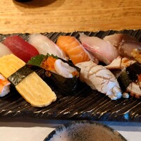 本等鮨 海馬 本店 - 