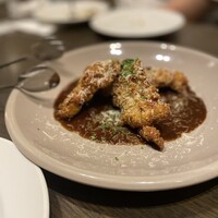 ウルフギャング・パック カフェ 愛知芸術文化センター店 - 