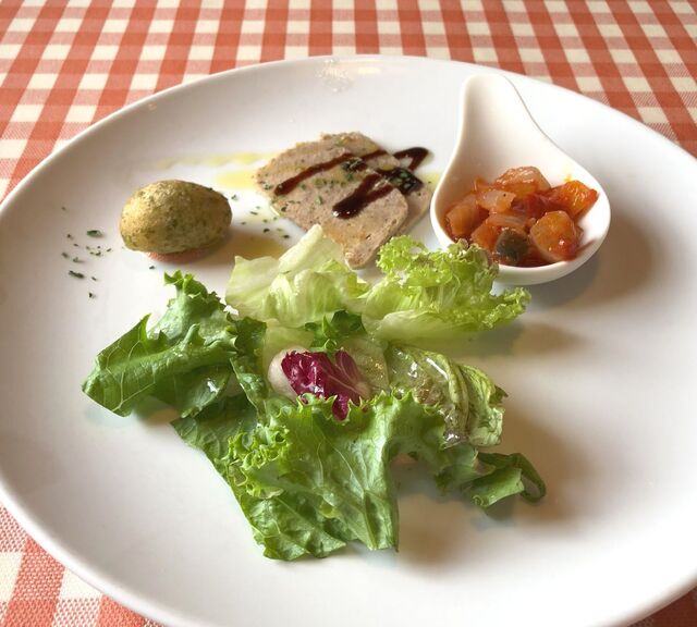 mamma pasta Hino Ten photo 5