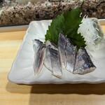 すずや - しめいわし