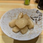 すずや - 自家製らっきょ