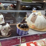 シャトレーゼ - 店内