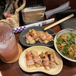 お好み焼き D-SPOT - 