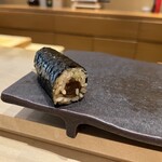 すし みむろ - かんぴょう巻