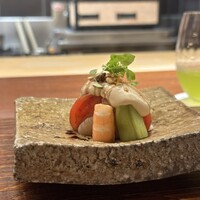 料理屋まえかわ - 
