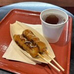 嵐山さくら餅 稲 - 