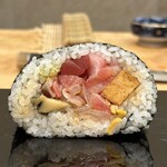 鮨 國松 - 料理写真: